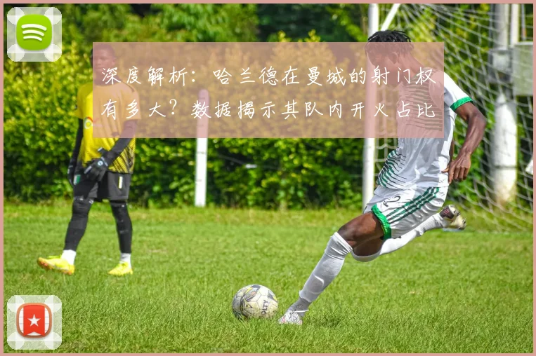 深度解析：哈兰德在曼城的射门权有多大？数据揭示其队内开火占比与效率